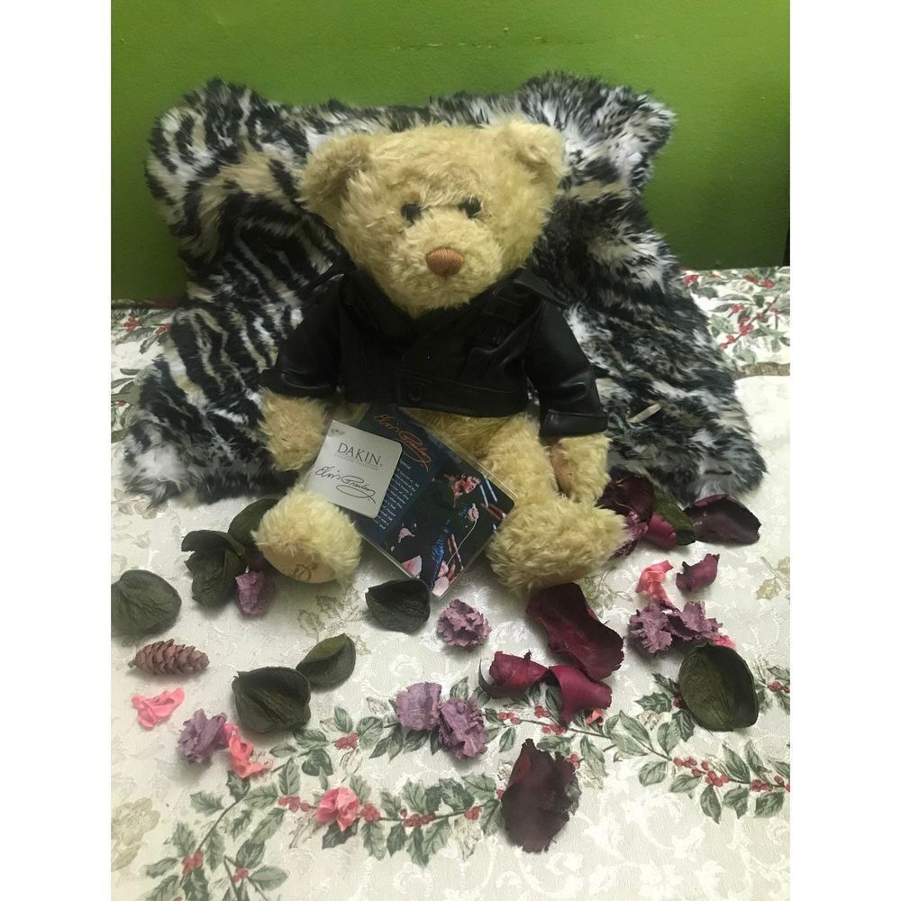 Elvis Presley Bear  